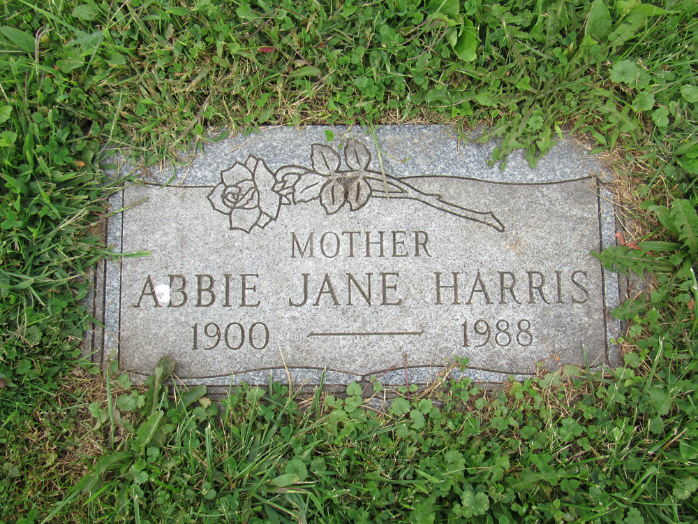 tombstone